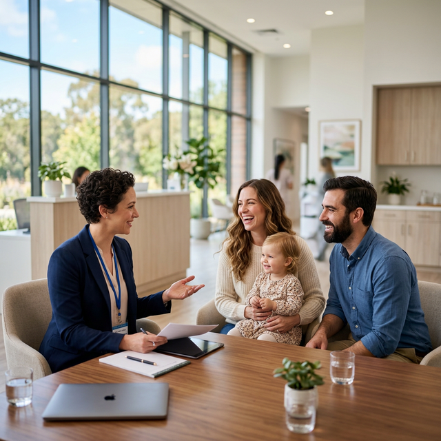 Healthcare Consultation